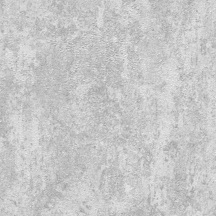 Pelēkas tapetes ar apmetuma rakstu un vieglu spīdumu stilīgam interjeram   Tapetenshop.lv