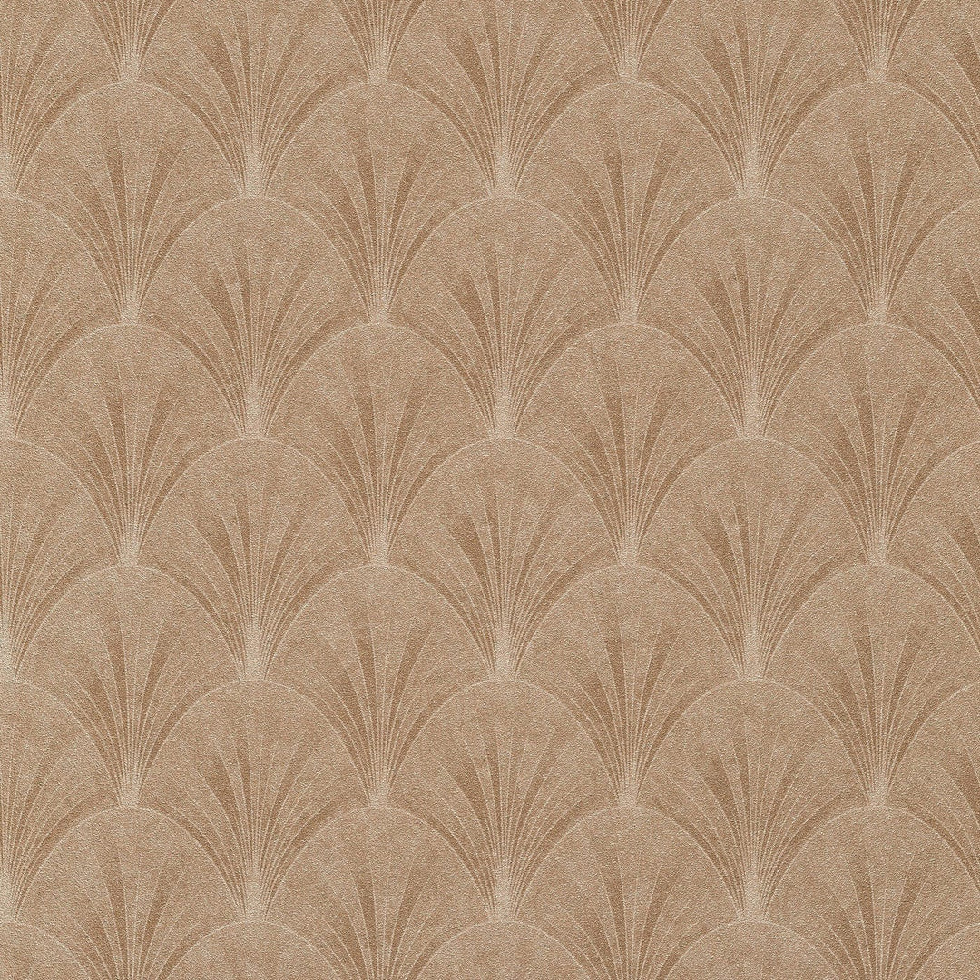 Tapetes ar ArtDeco ornamentu zeltā krāsā, 3771212 Tapetenshop.lv