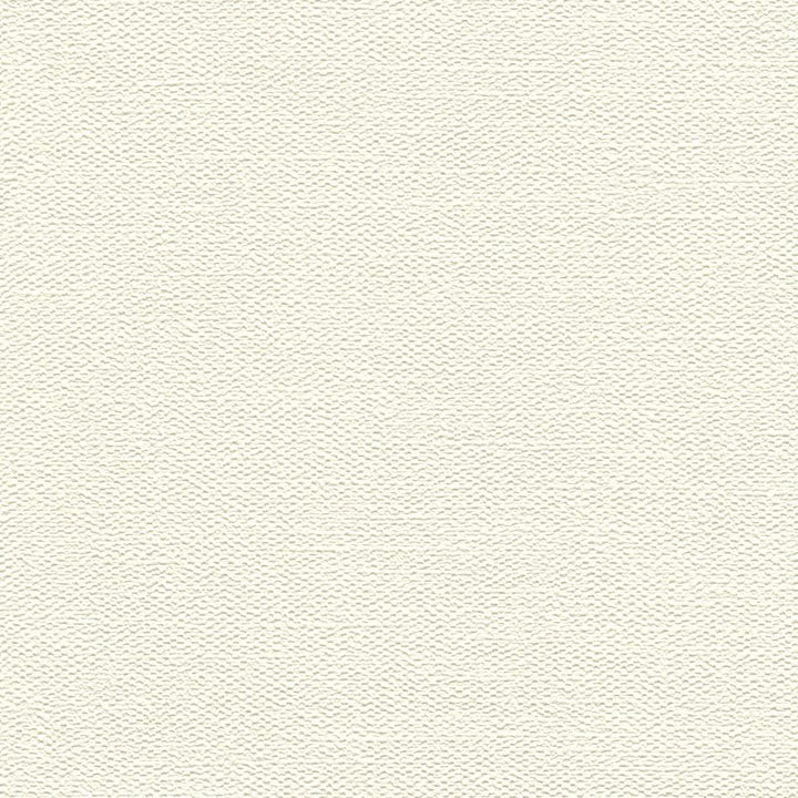 Tapetes ar auduma matētu faktūru baltā krāsā - RASCH 1435271 RASCH