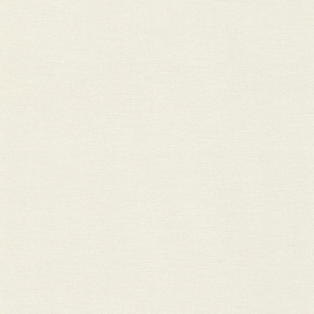 Tapetes ar auduma matētu faktūru baltā krāsā - RASCH 1435271 RASCH
