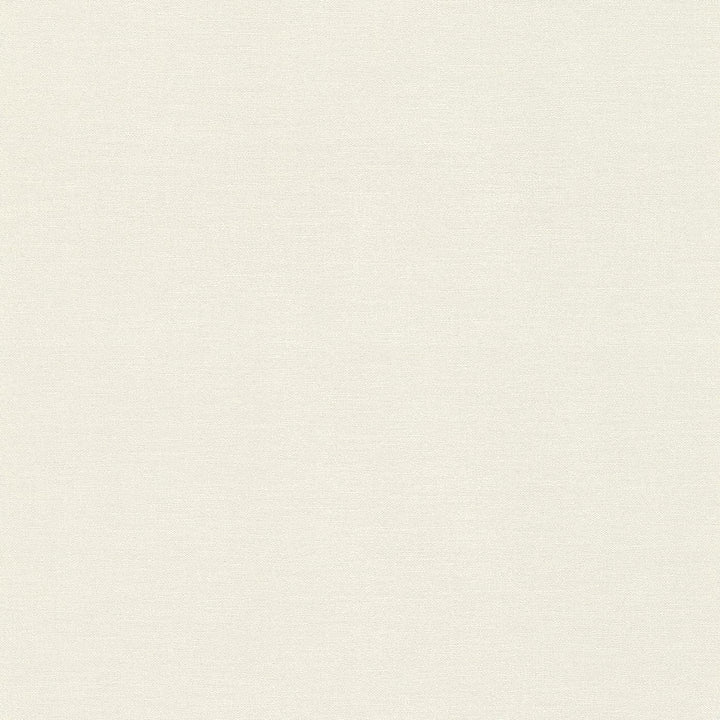 Tapetes ar auduma matētu faktūru baltā krāsā - RASCH 1435271 RASCH
