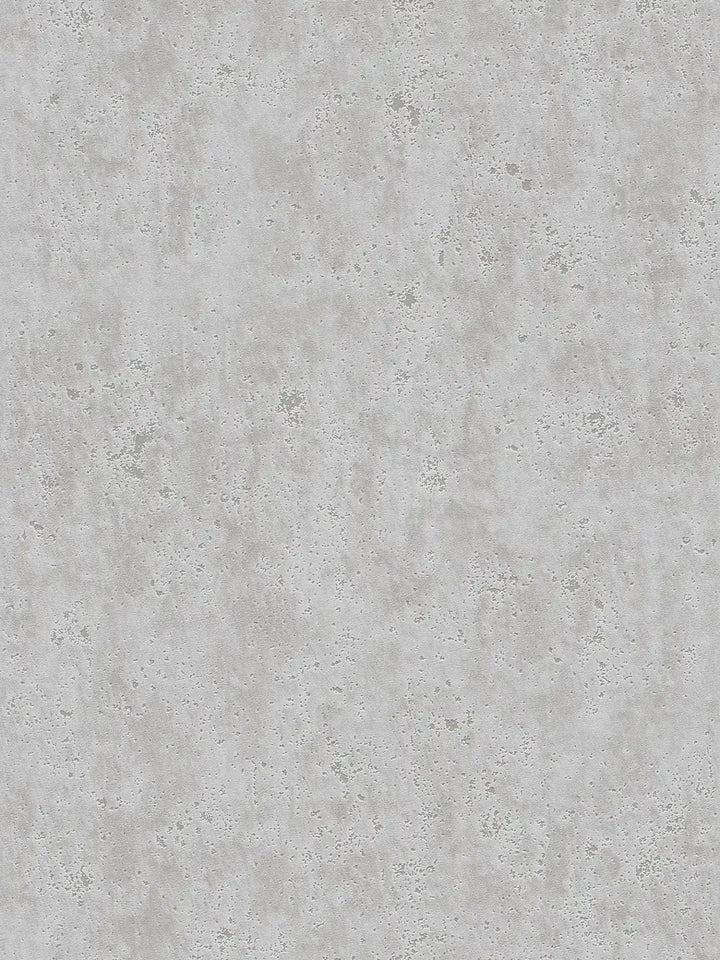 Tapetes ar dekoratīva apmetuma izskatu pelēkā krāsā, 1312664 AS Creation