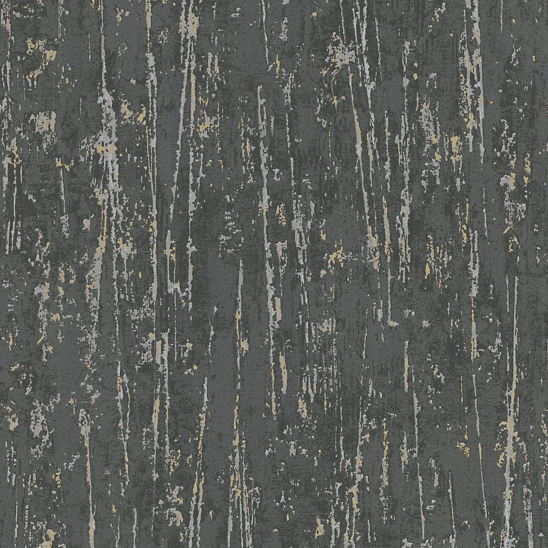 Tapetes ar dekoratīva apmetuma rakstu,Erismann, melnā krāsā - 3745077 Erismann