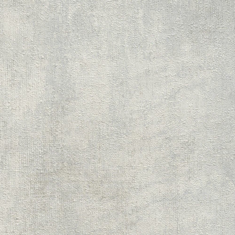 Tapetes ar dekoratīva apmetuma rakstu gaiši pelēkā krāsā - 1043831 Tapetenshop.lv