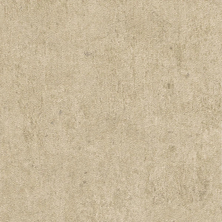 Bēšas matētas tapetes ar dekoratīvu faktūru – apskatīt istabā Erismann