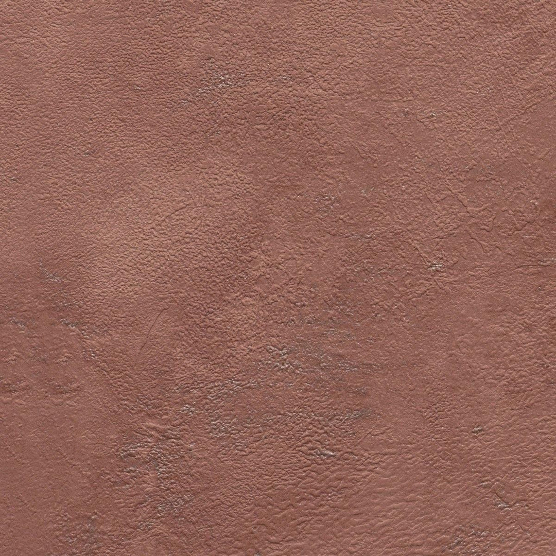 Tapetes ar dekoratīva apmetuma rakstu sarkanbrūnā krāsā - 1456432 RASCH