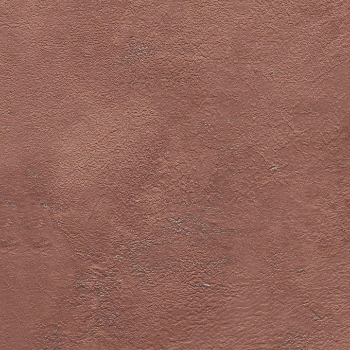 Tapetes ar dekoratīva apmetuma rakstu sarkanbrūnā krāsā - 1456432 RASCH