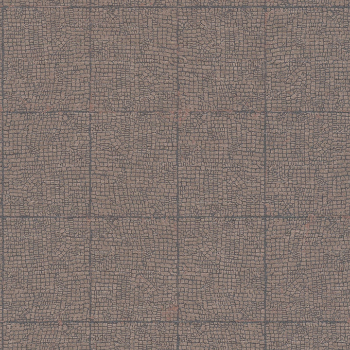 Ar etno rakstu tapetes AS Creation bēšā krāsā AS 385264 AS Creation