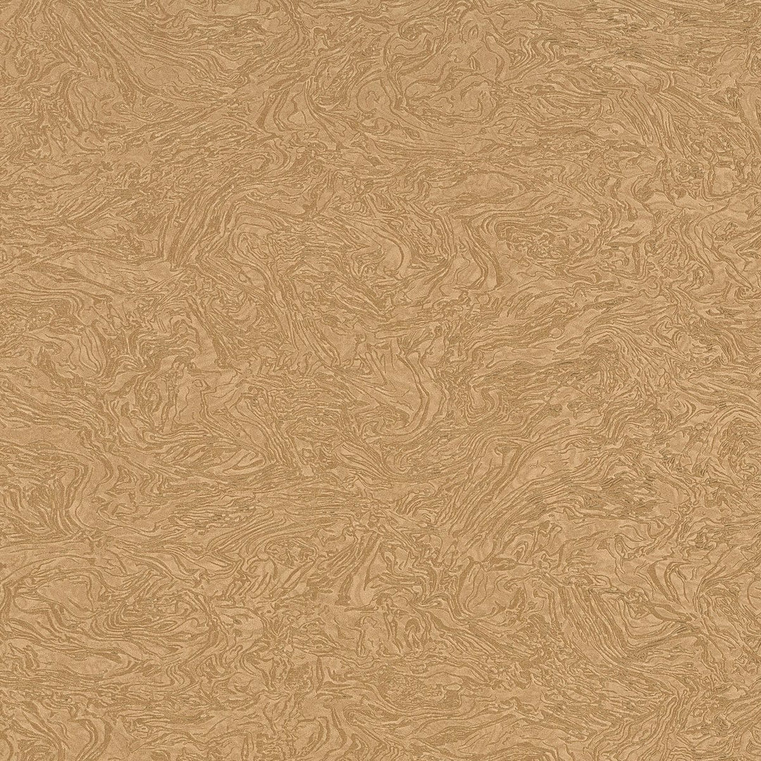 Tapetes ar izsmalcinātu abstrakta rakstu zeltā krāsā - 1033030 Erismann