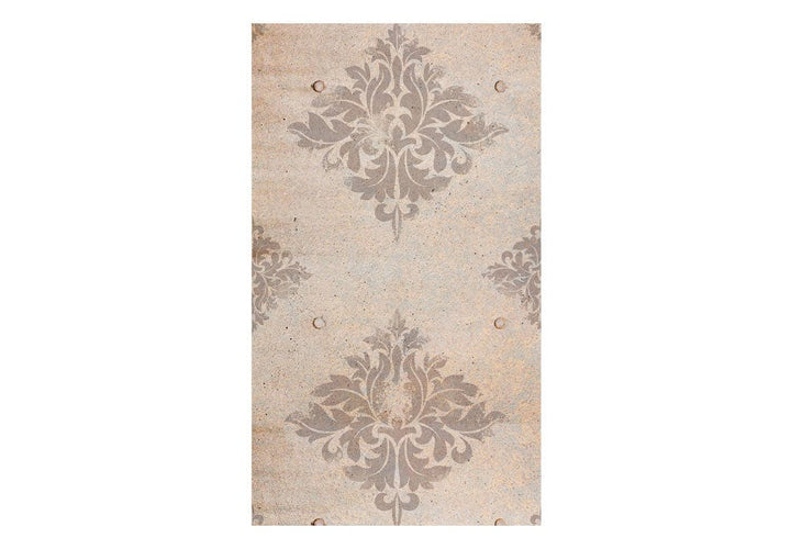 Tapetes ar klasisko ornamentu bēšā krāsā, 89383  G ART