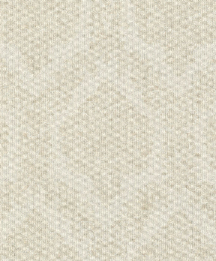 Tapetes ar klasisku rakstu gaišos toņos - RASCH 1466376 RASCH