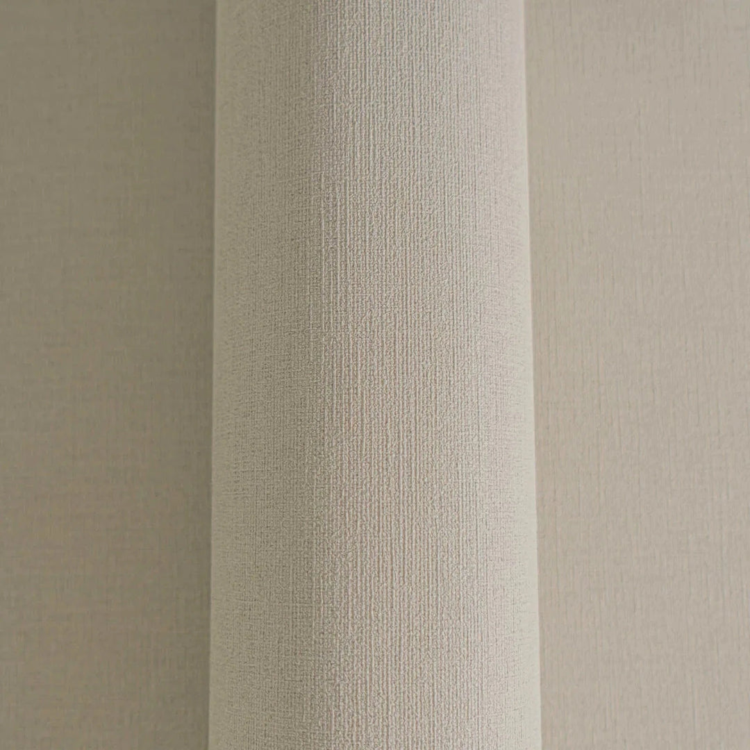 Pelēkas tapetes ar tekstila imitāciju AS Creation 306894 AS Creation