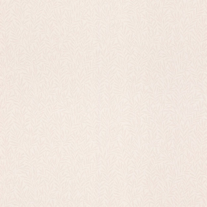 Tapetes ar smalkam lapām maigi rozā krāsā, RASCH 252965 Erismann