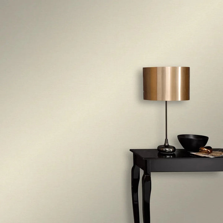 Bešas toņu matētas tapetes ar auduma tekstūru siltai atmosfērai   Tapetenshop.lv