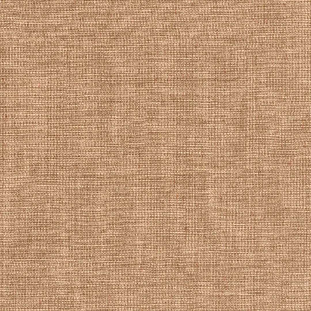 Tapetes ar smalku auduma tekstūru brūna krāsā, matētas - 3724243 Tapetenshop.lv