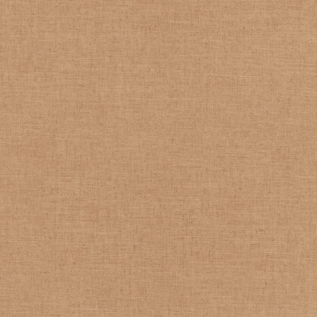 Tapetes ar smalku auduma tekstūru brūna krāsā, matētas - 3724243 Tapetenshop.lv