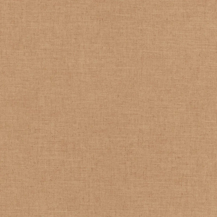 Tapetes ar smalku auduma tekstūru brūna krāsā, matētas - 3724243 Tapetenshop.lv