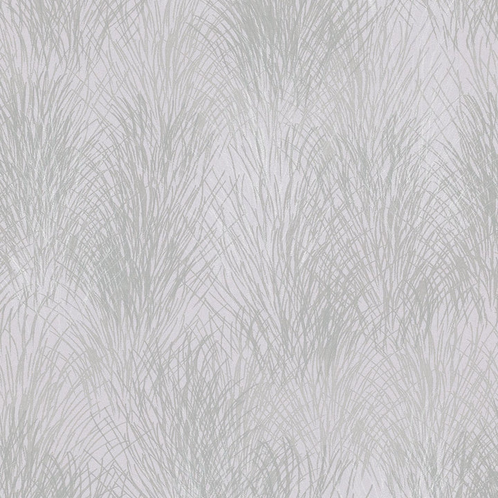 Tapetes ar spīdīgu fonu un matētu dabas rakstu pelēkā krāsā - 3753272 Erismann