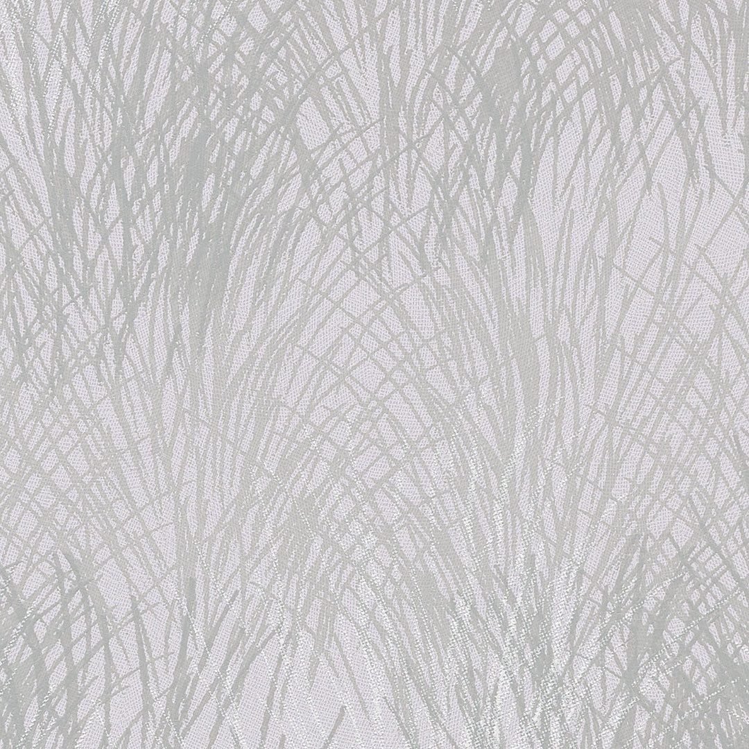 Tapetes ar spīdīgu fonu un matētu dabas rakstu pelēkā krāsā - 3753272 Erismann