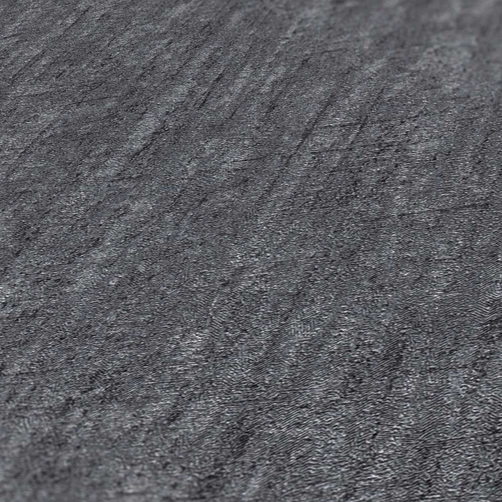 Tapetes ar struktūru un spīduma efektu, melnā krāsā AS 382052  Tapetenshop.lv