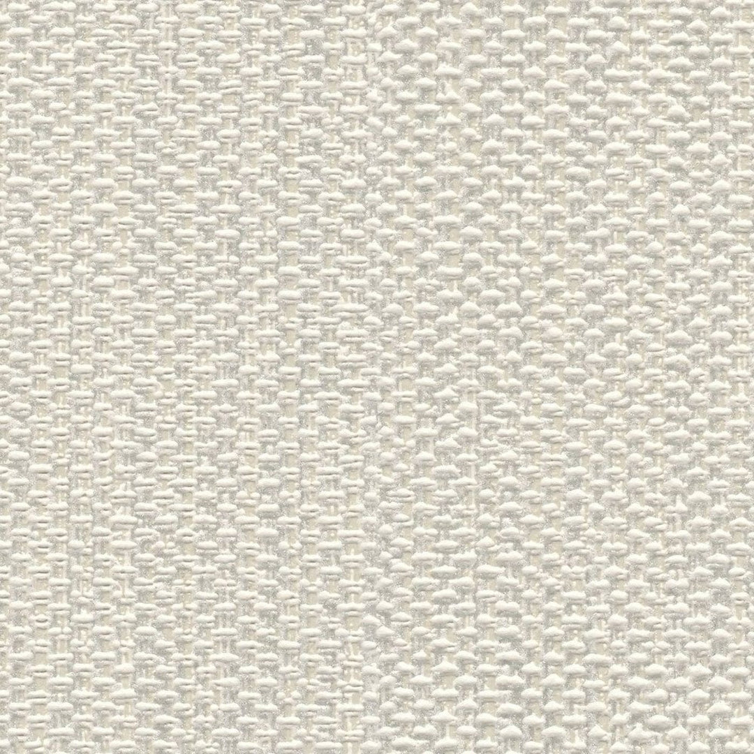 Tapetes ar tekstila izskatu, mirdzoša virsma krēmkrāsā, zeltā - 395511 AS Creation