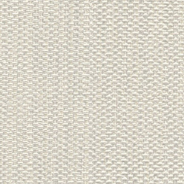 Tapetes ar tekstila izskatu, mirdzoša virsma krēmkrāsā, zeltā - 395511 AS Creation