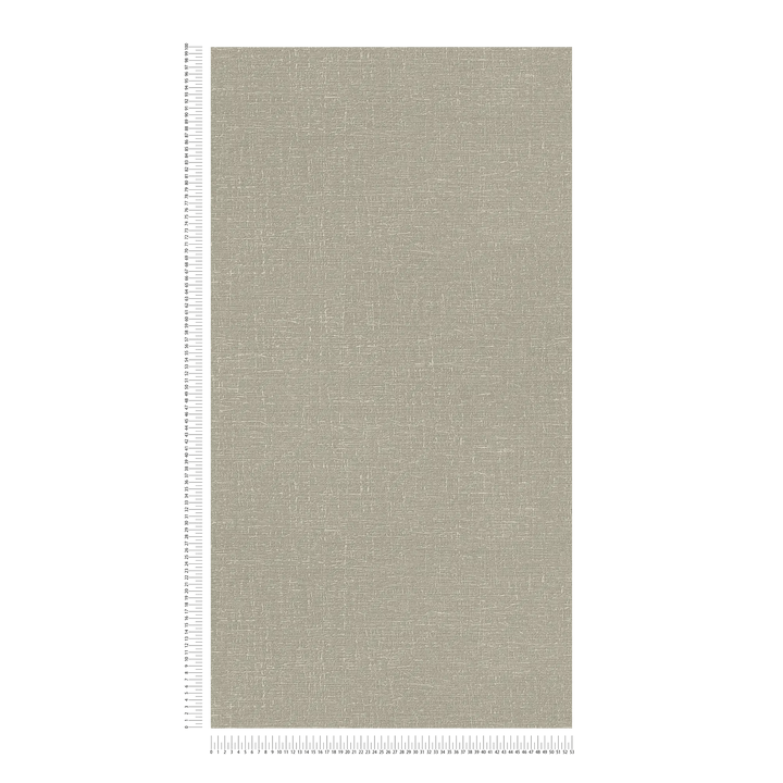 Tapetes istabai ar tekstila izskatu un tekstūru taupe krāsā, 396486 AS Creation