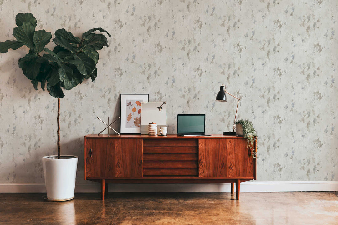 Gaišas 3D tapetes industriālā stilā AS 379544 AS Creation