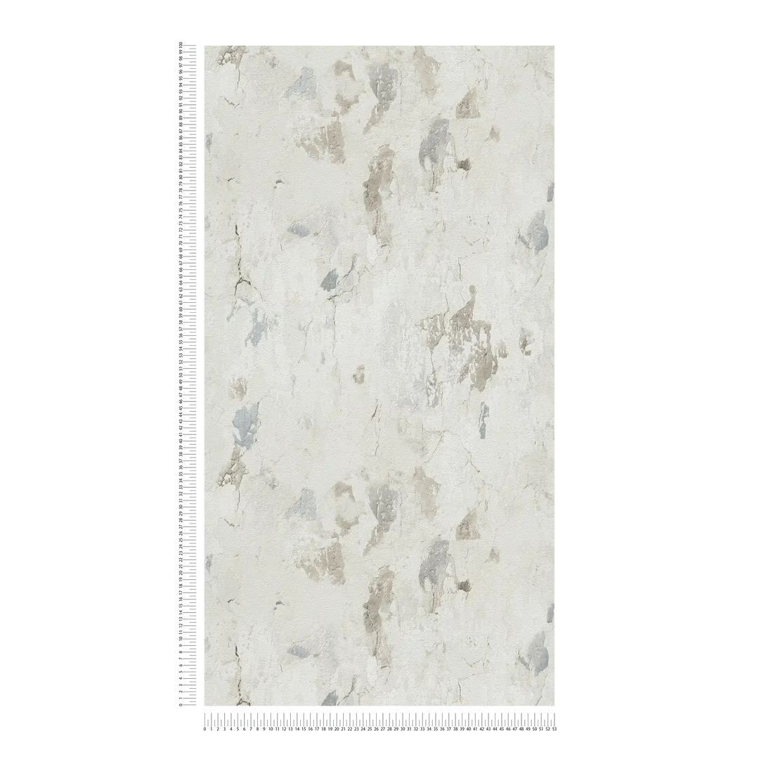 Gaišas 3D tapetes industriālā stilā AS 379544 AS Creation