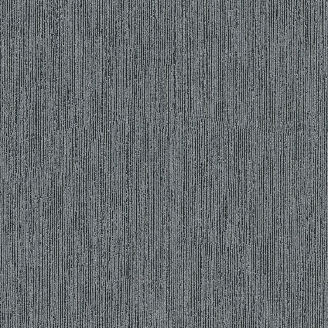 Tapetes ar vertikālam strukturētam līnijām melnā krāsā - 3756377 Erismann