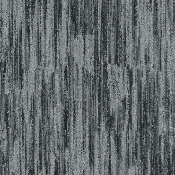 Tapetes ar vertikālam strukturētam līnijām melnā krāsā - 3756377 Erismann