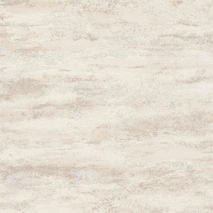 Tapetes ar vieglu viļņotu rakstu un mirdzumu: krēmkrāsā, AS 390416 AS Creation