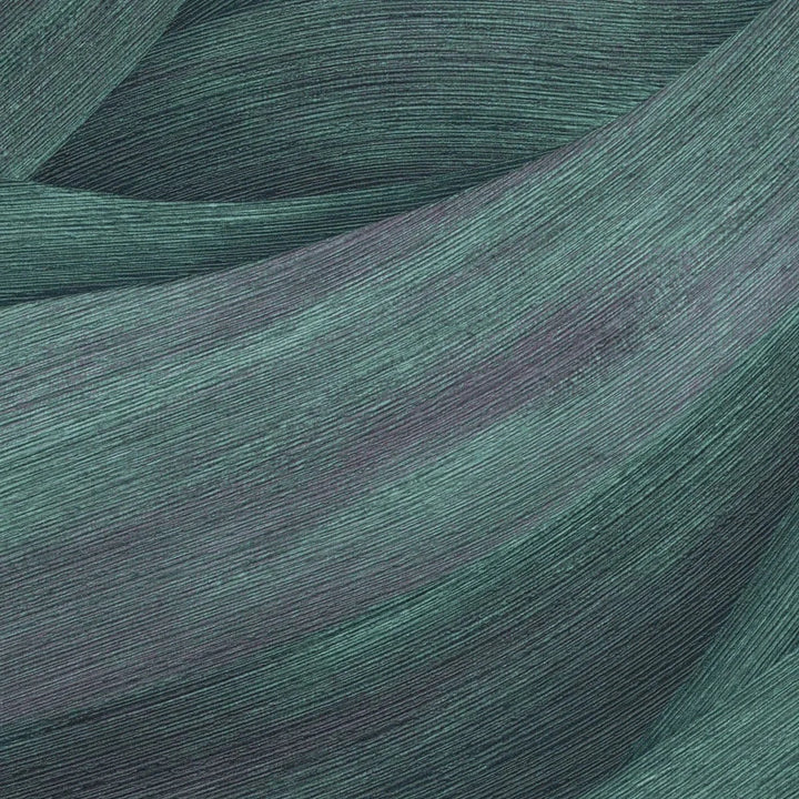 Zilā krāsas viļņveida tapetes elegantiem sienu akcentiem   Tapetenshop.lv