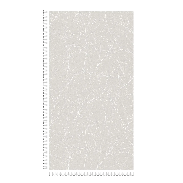 Gaišas tapetes ar koka zariem AS Creation 30507-1 AS Creation