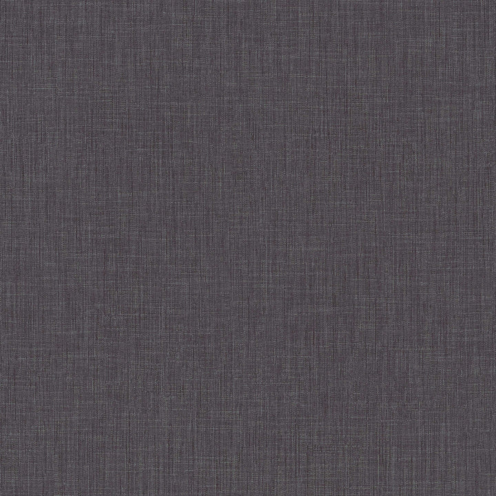 Tapetes ar tekstilmateriāla struktūru - melnā krāsā AS 369222 AS Creation