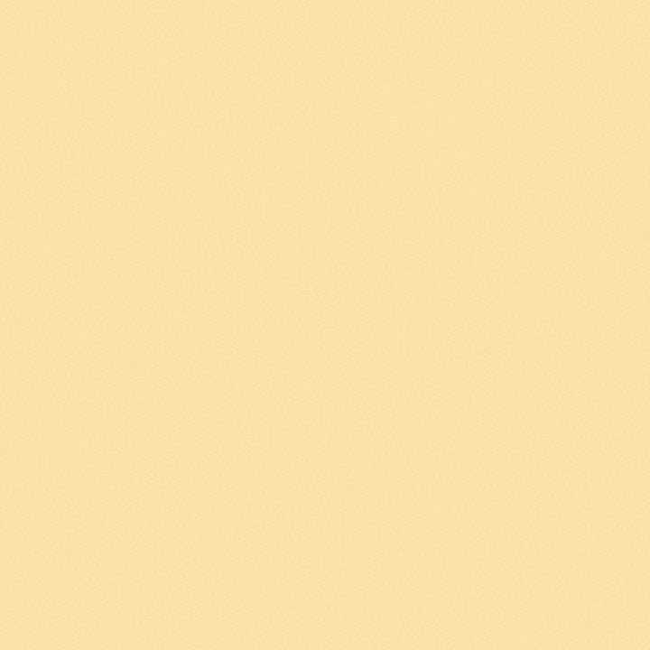 Tapetes dzeltena okera krāsā ar gludu struktūru AS 369326 AS Creation