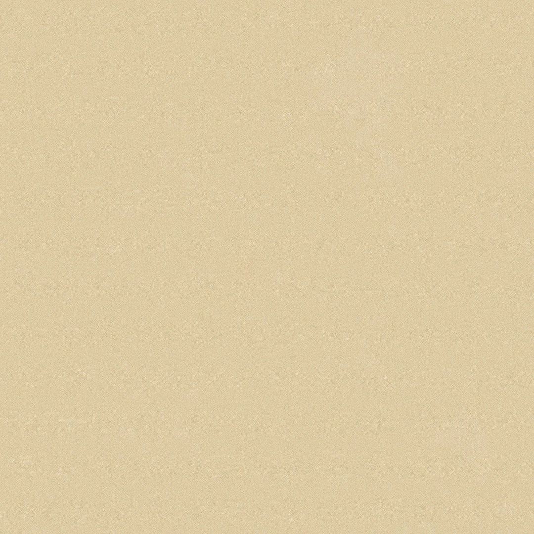 Zelta vienkrāsainas tapetes ar metālisku spīdumu AS 369327 AS Creation