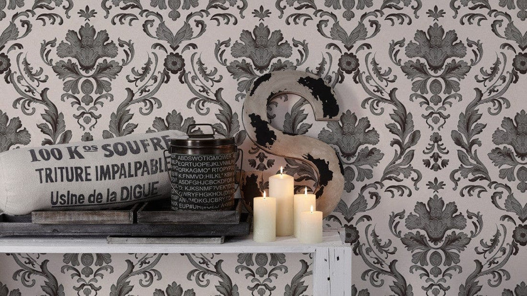 Klasiskas papīra tapetes AS Creation 30190-1 AS Creation