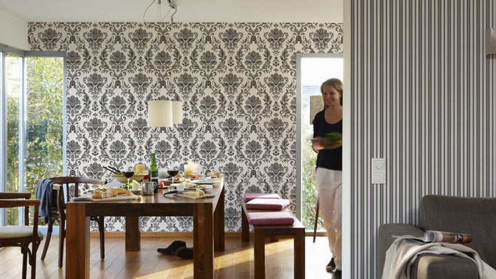 Klasiskas papīra tapetes AS Creation 30190-1 AS Creation