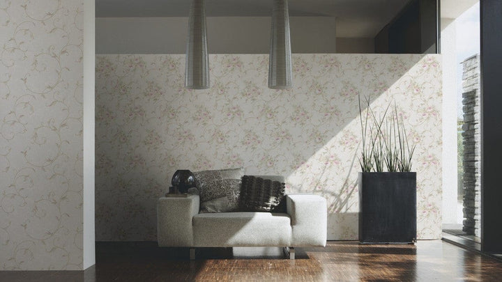 Klasiskas flizelīna tapetes AS Creation 30418-2 AS Creation