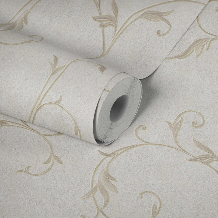 Klasiskas flizelīna tapetes AS Creation 30418-2 AS Creation