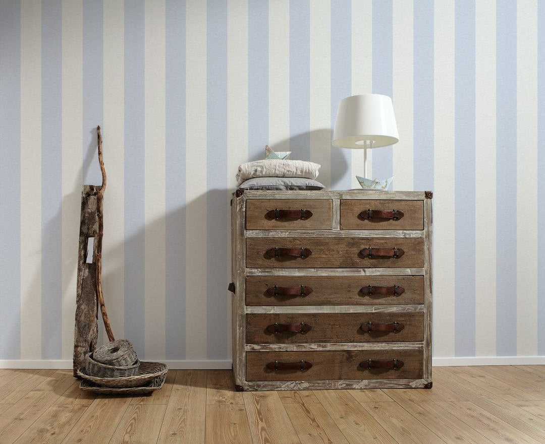 Strīpainas flizelīna tapetes AS Creation 31402-4 AS Creation