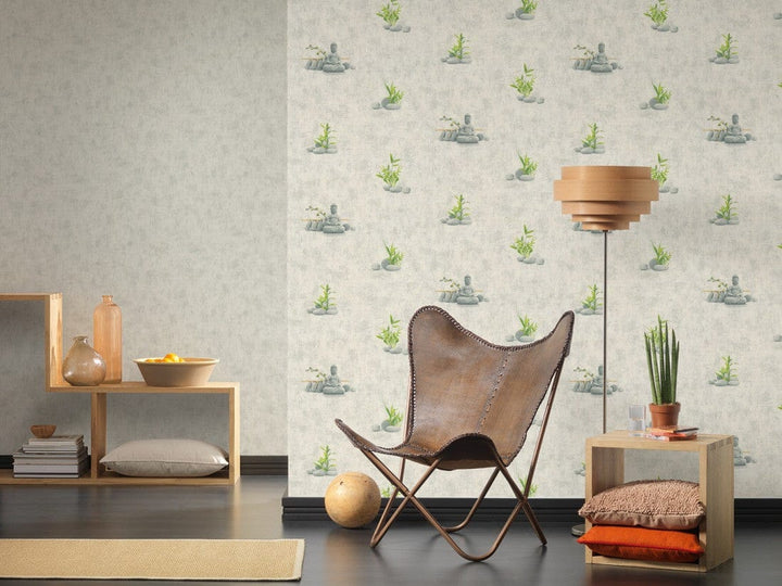 Zen tapetes AS CREATION 32138-1 AS Creation