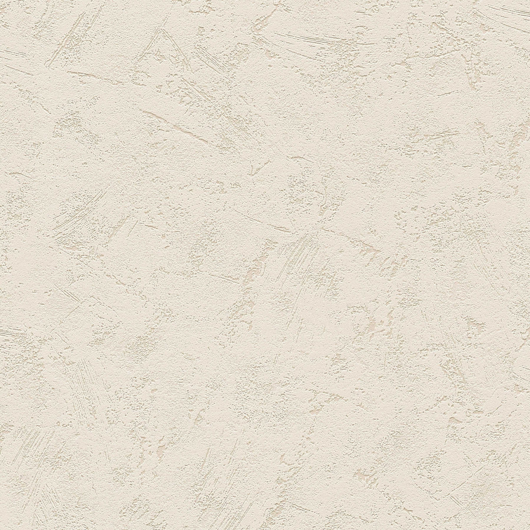 Tapetes ar apmetuma imitāciju bēšos toņos 363527 AS Creation