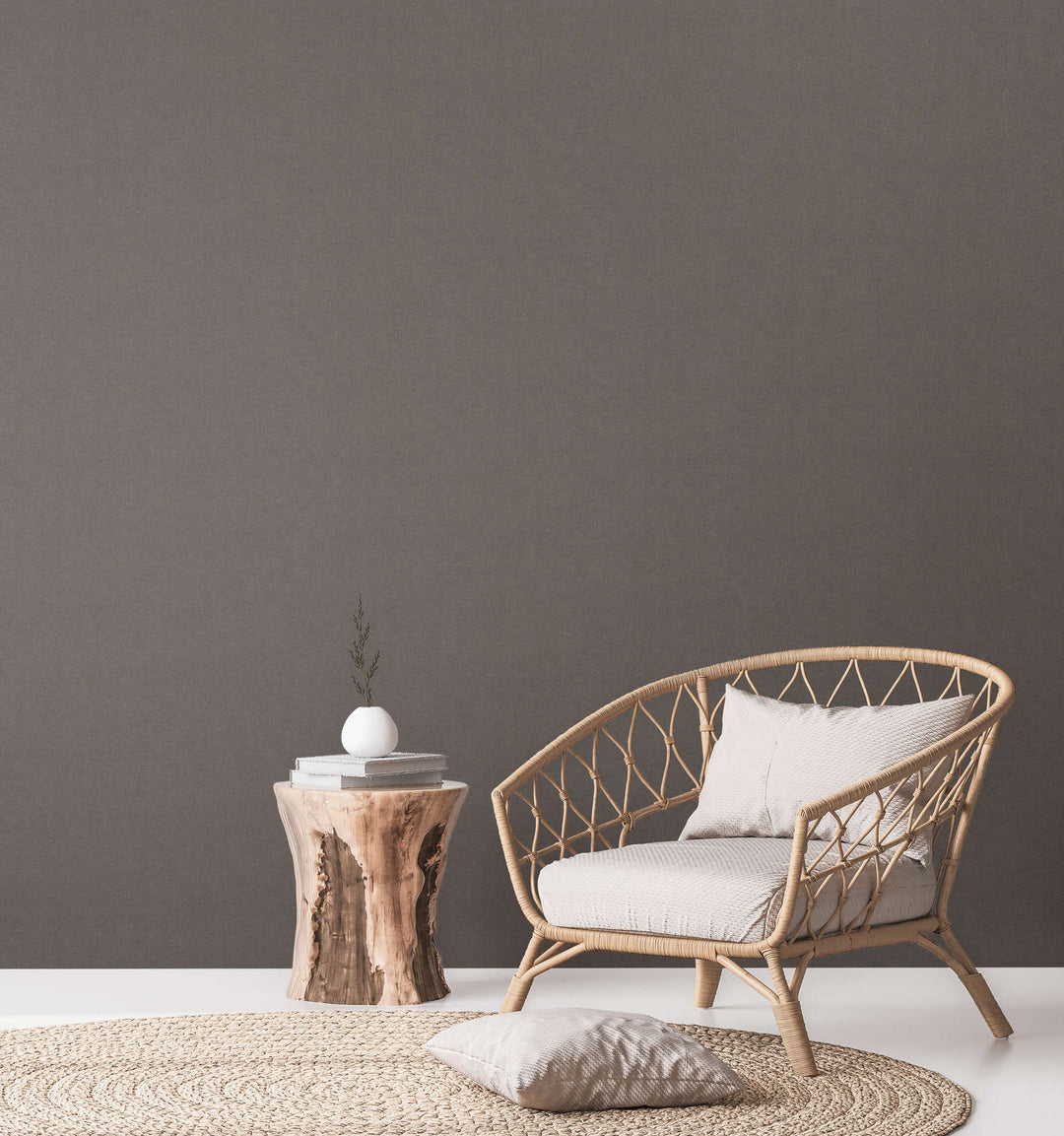 Ekoloģiskas tapetes ar nedaudz spīdīgu rakstu: melnā, zeltā, 386623 AS Creation