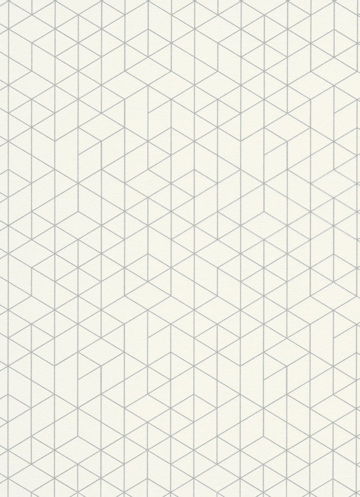 Lētas tapetes ar grafisku rakstu Erismann 646601 Erismann