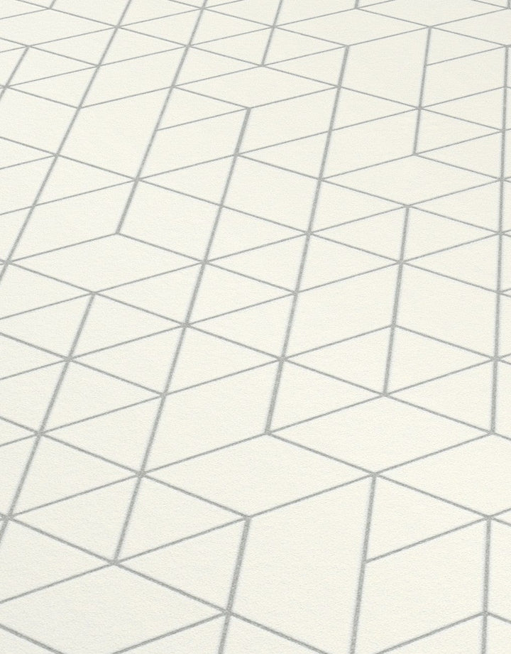 Lētas tapetes ar grafisku rakstu Erismann 646601 Erismann