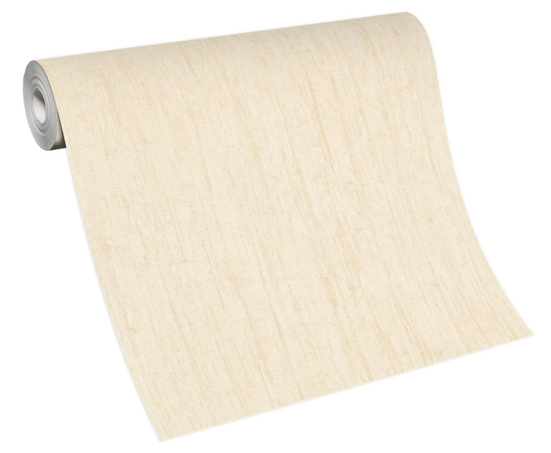 Vienkrāsainas tapetes Erismann bēšā krāsā, 630614 Erismann