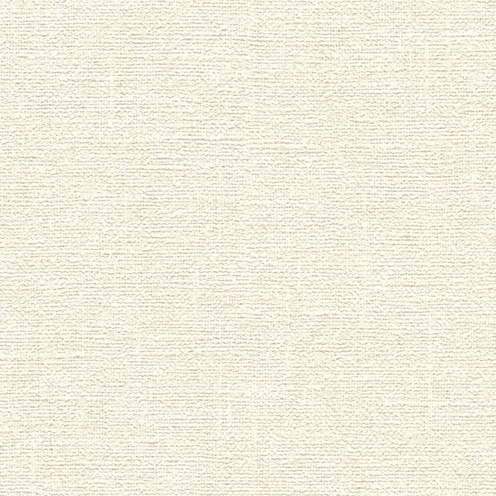 Tapetes gaiša krēmkrāsā, matētas un ar strukturētu rakstu, 367203 AS Creation