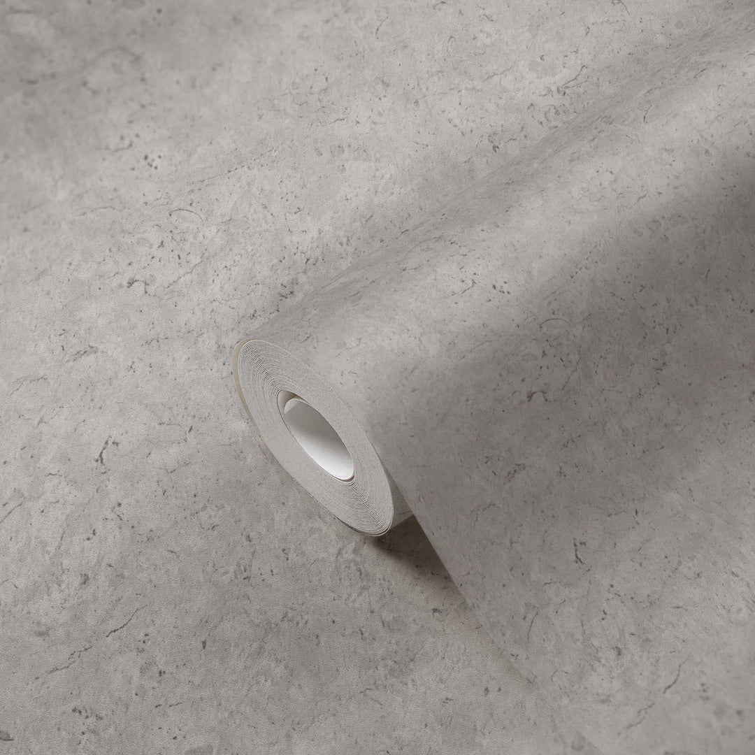 Tapetes ar betona imitāciju pelēkos toņos AS Creation 378654 AS Creation